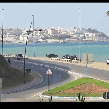 Apartamento Soleil D'Chamalo Fnideq Exterior foto