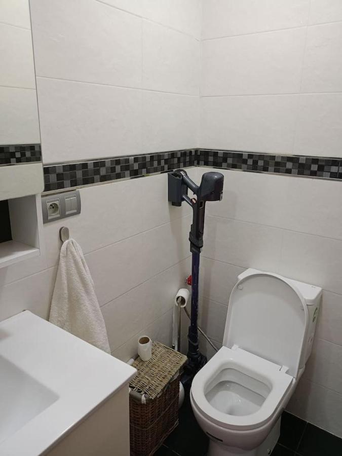 Apartamento Soleil D'Chamalo Fnideq Exterior foto