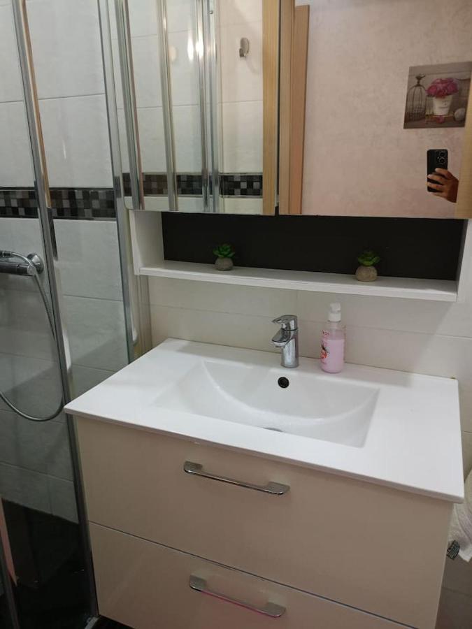 Apartamento Soleil D'Chamalo Fnideq Exterior foto