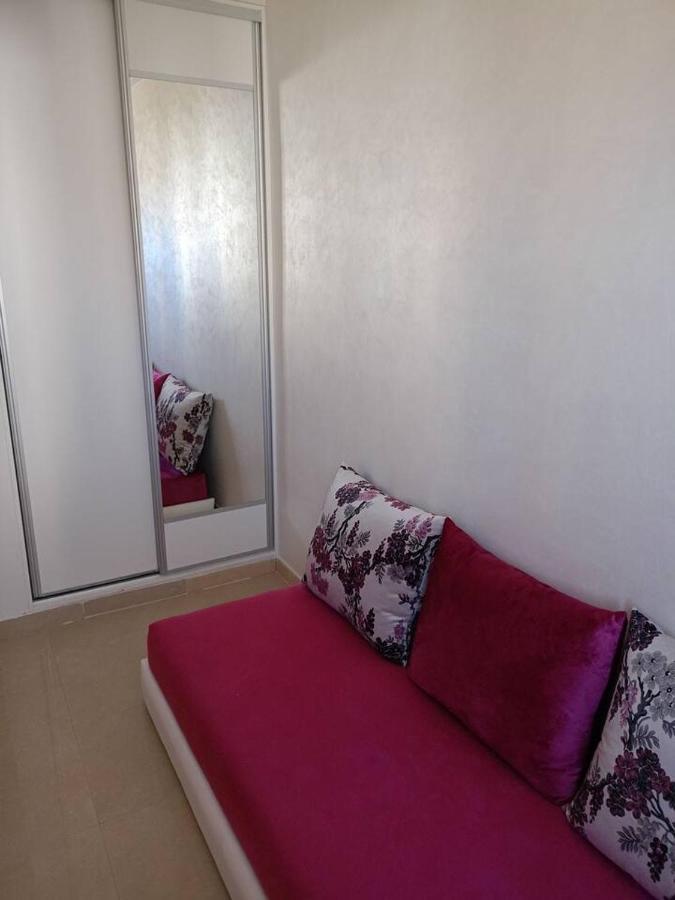 Apartamento Soleil D'Chamalo Fnideq Exterior foto