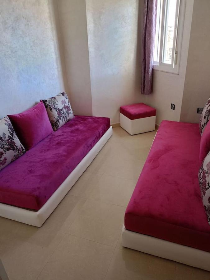 Apartamento Soleil D'Chamalo Fnideq Exterior foto
