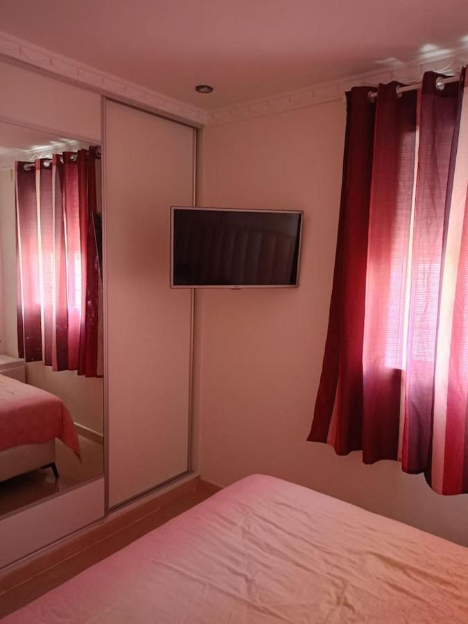 Apartamento Soleil D'Chamalo Fnideq Exterior foto