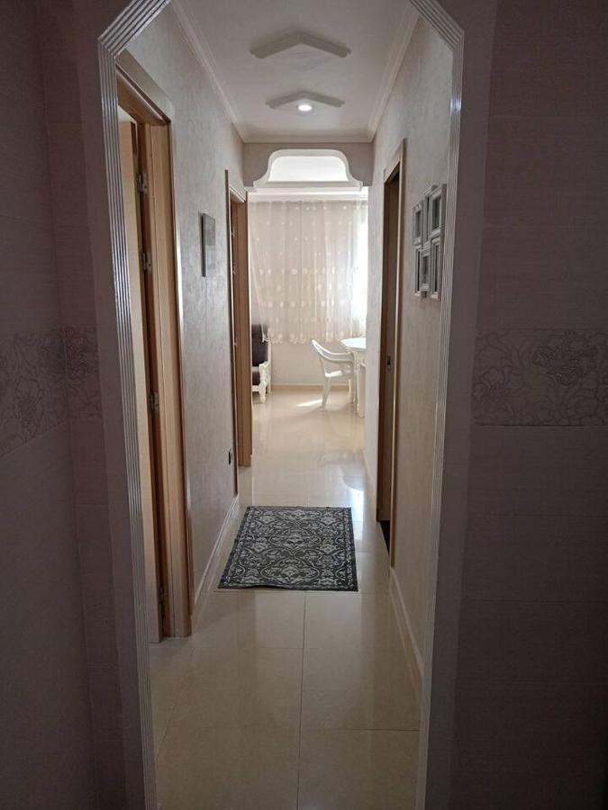 Apartamento Soleil D'Chamalo Fnideq Exterior foto