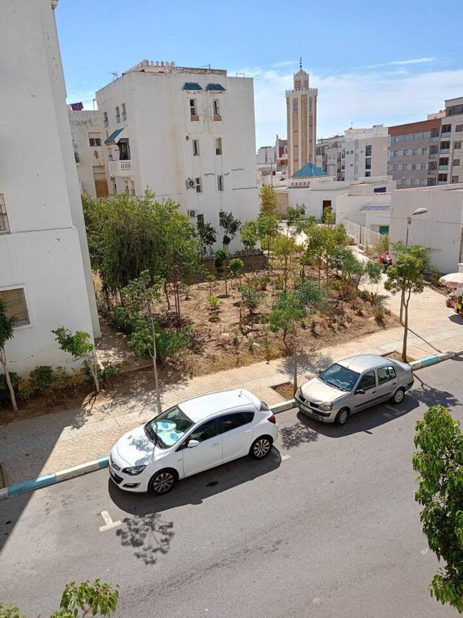 Apartamento Soleil D'Chamalo Fnideq Exterior foto
