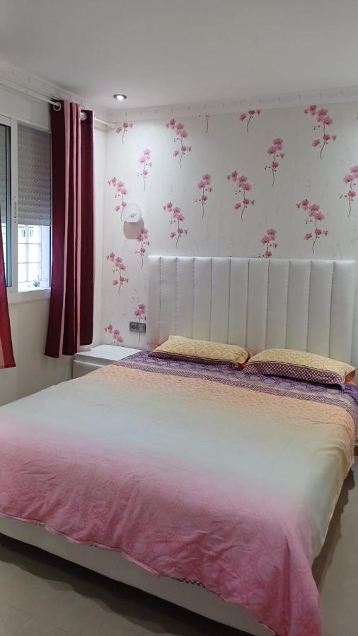 Apartamento Soleil D'Chamalo Fnideq Exterior foto