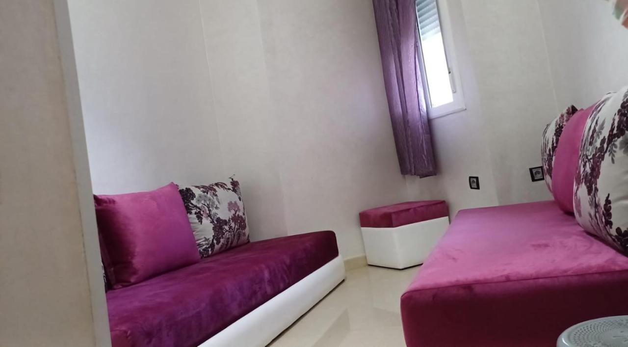 Apartamento Soleil D'Chamalo Fnideq Exterior foto