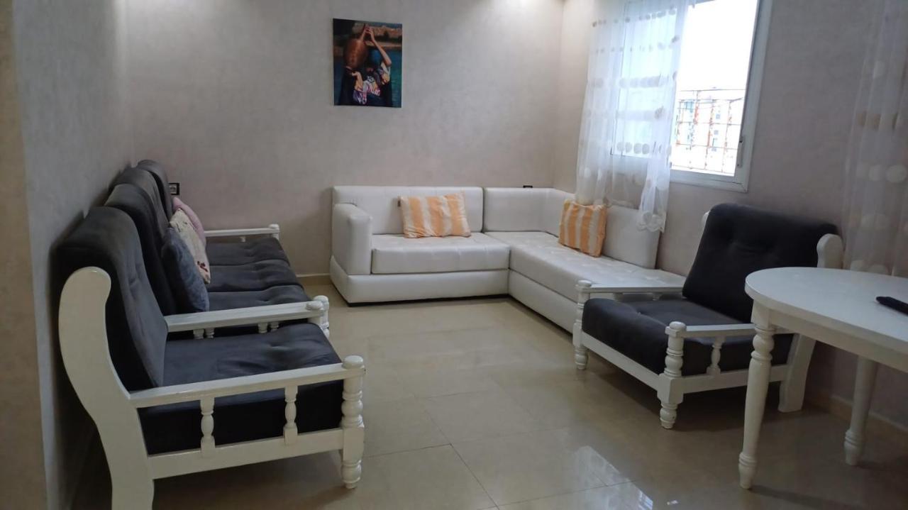 Apartamento Soleil D'Chamalo Fnideq Exterior foto