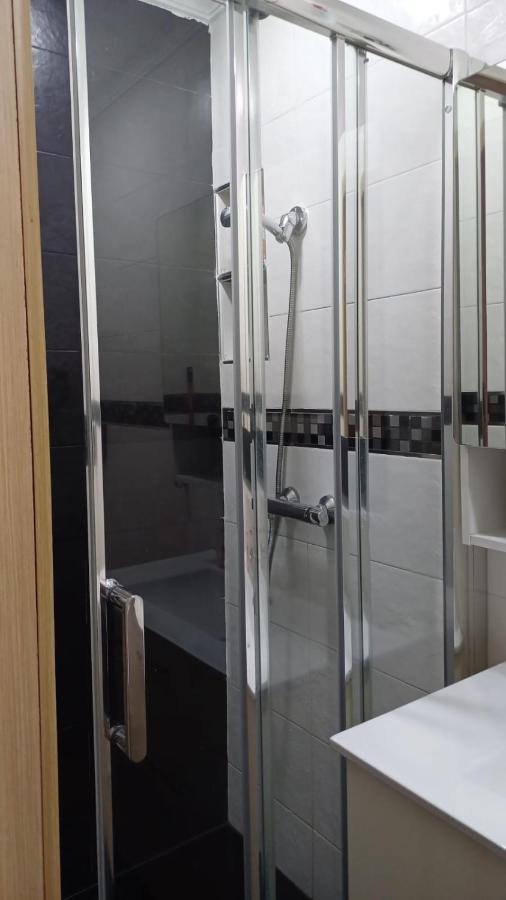 Apartamento Soleil D'Chamalo Fnideq Exterior foto