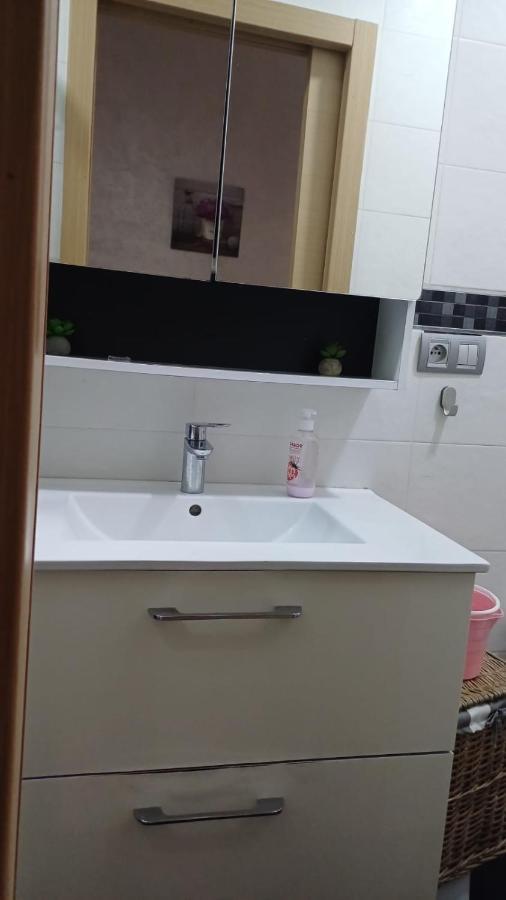 Apartamento Soleil D'Chamalo Fnideq Exterior foto