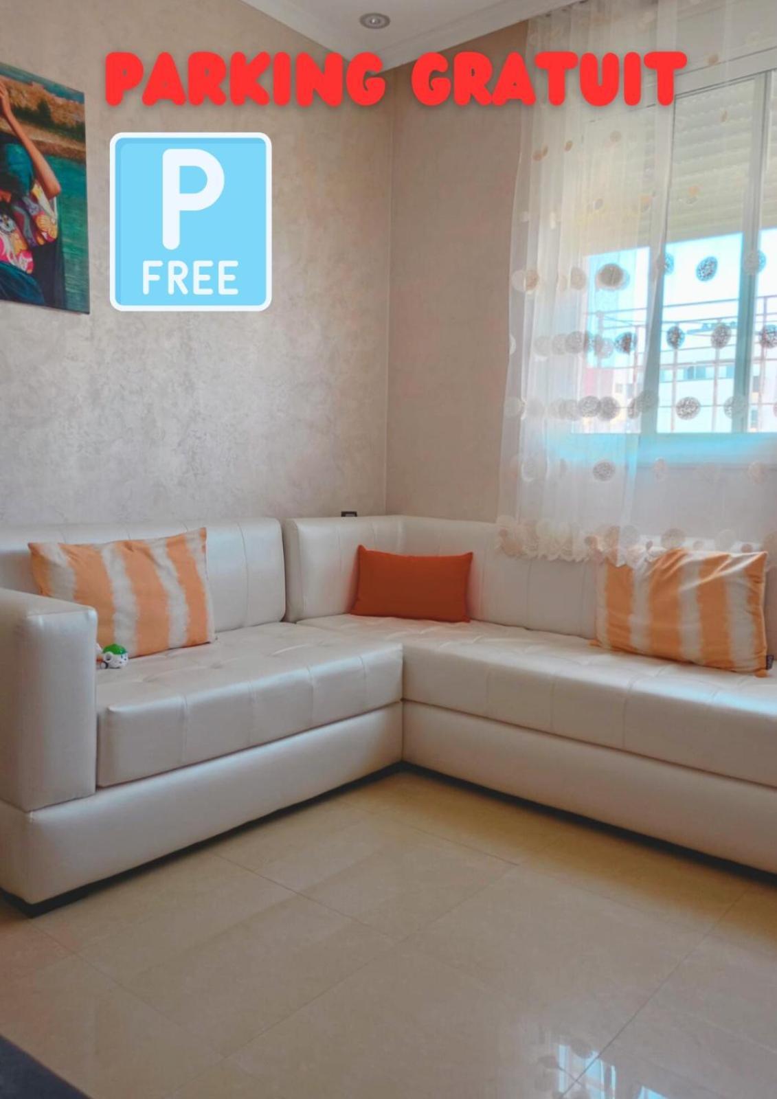 Apartamento Soleil D'Chamalo Fnideq Exterior foto